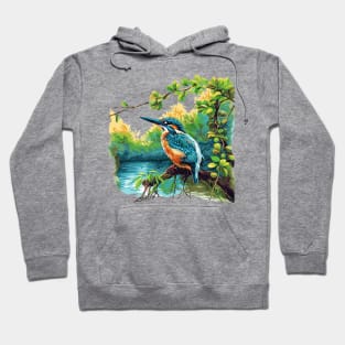 Kingfisher Hoodie